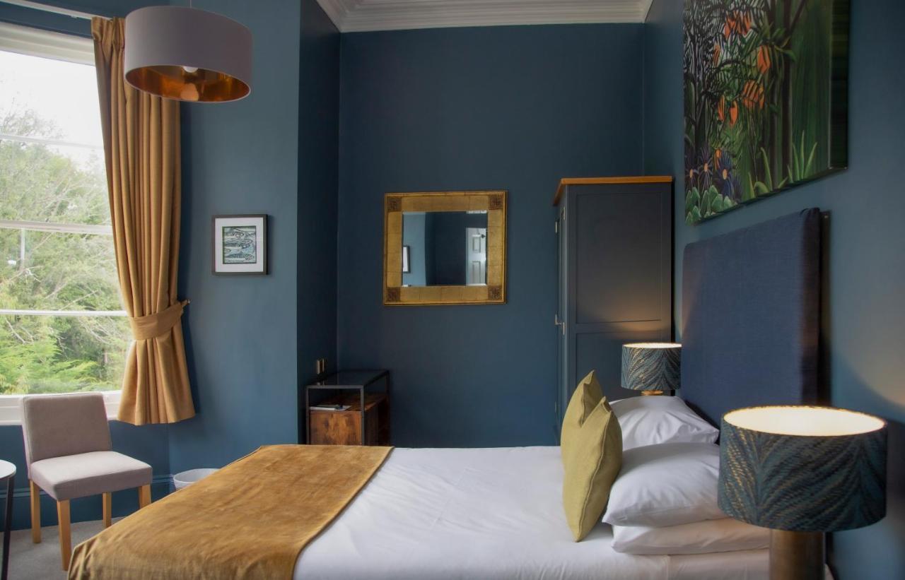 Meadfoot Bay Hotell Torquay Eksteriør bilde