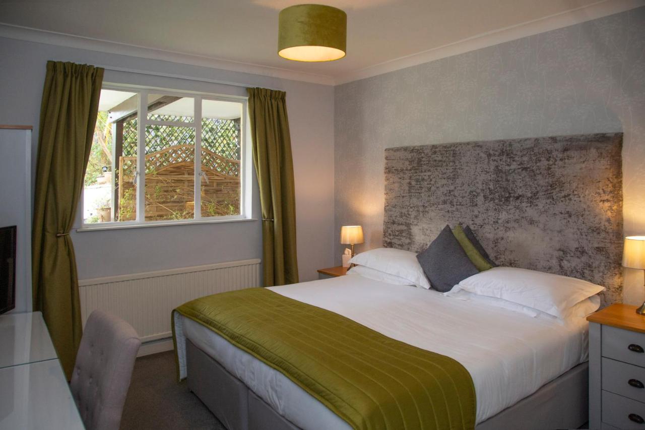 Meadfoot Bay Hotell Torquay Eksteriør bilde