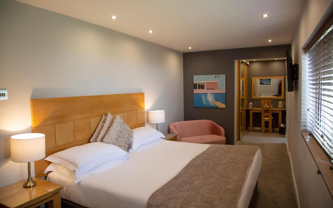 Meadfoot Bay Hotell Torquay Eksteriør bilde