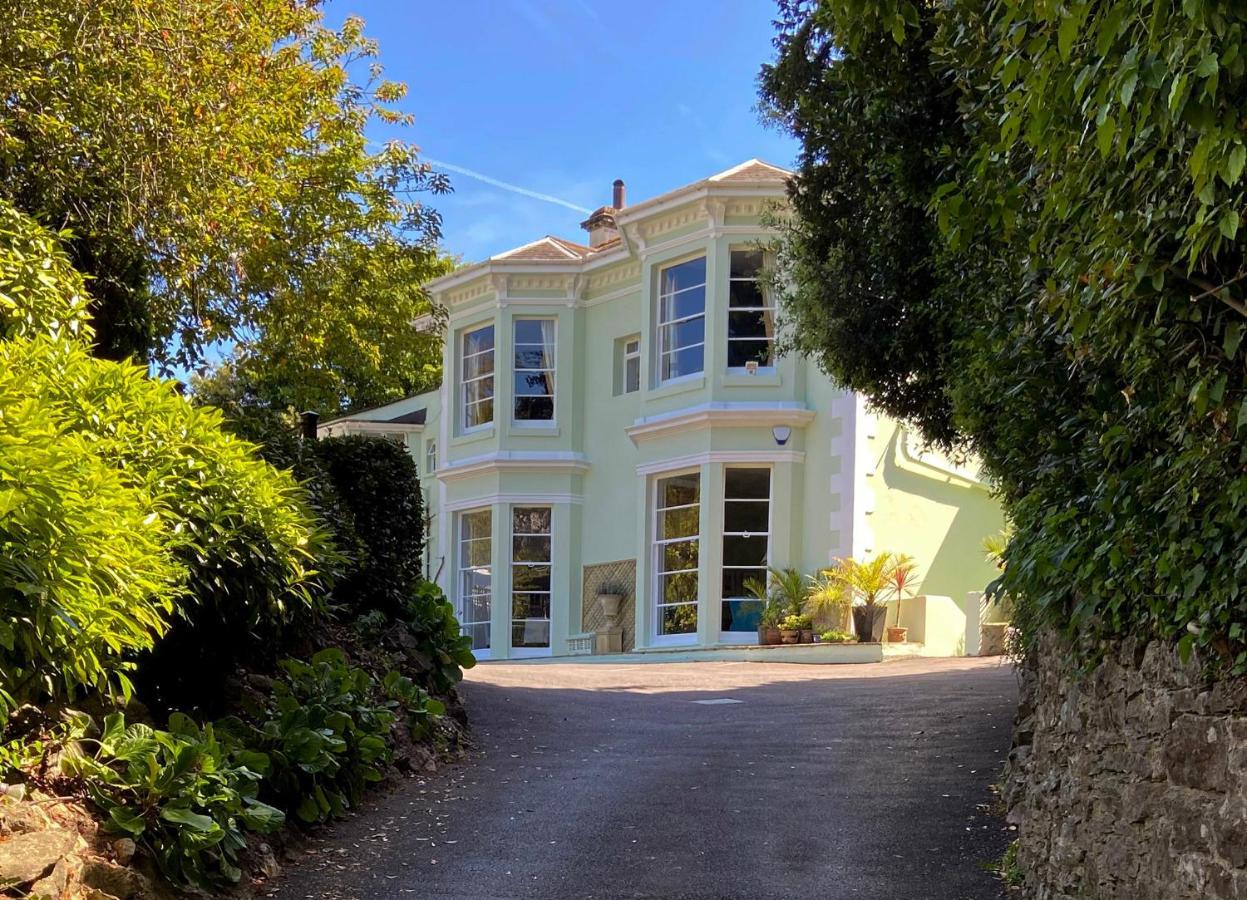 Meadfoot Bay Hotell Torquay Eksteriør bilde