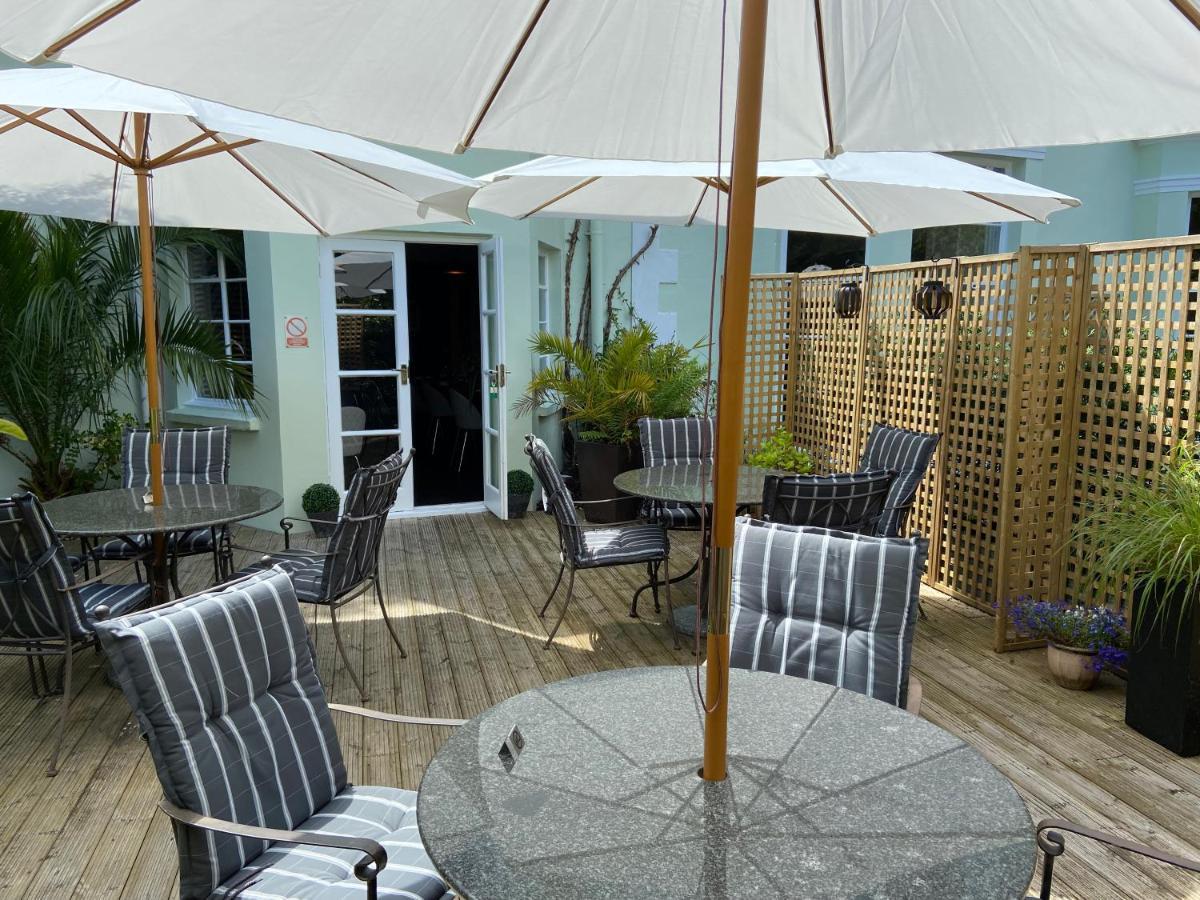 Meadfoot Bay Hotell Torquay Eksteriør bilde