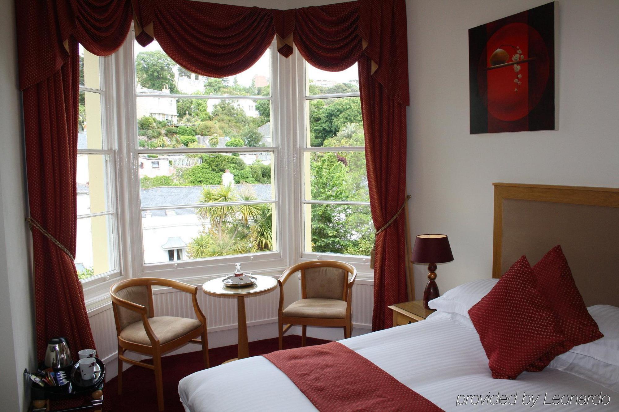 Meadfoot Bay Hotell Torquay Eksteriør bilde