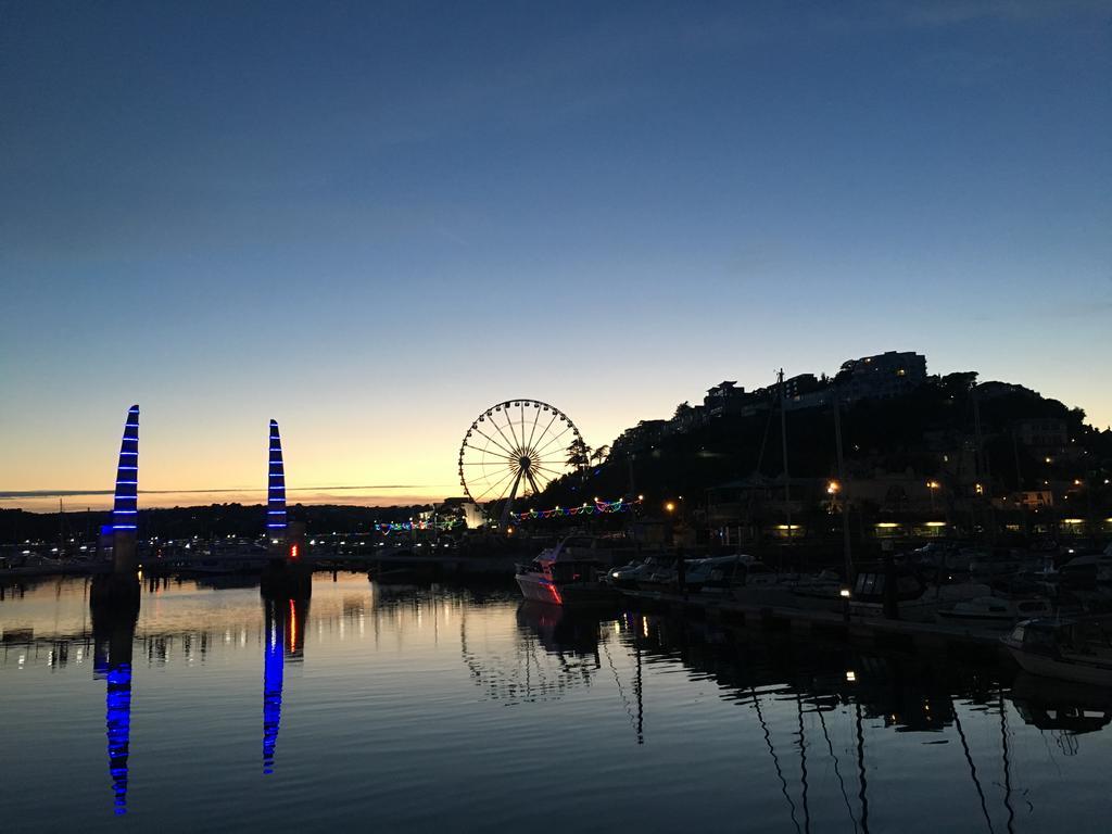 Meadfoot Bay Hotell Torquay Eksteriør bilde