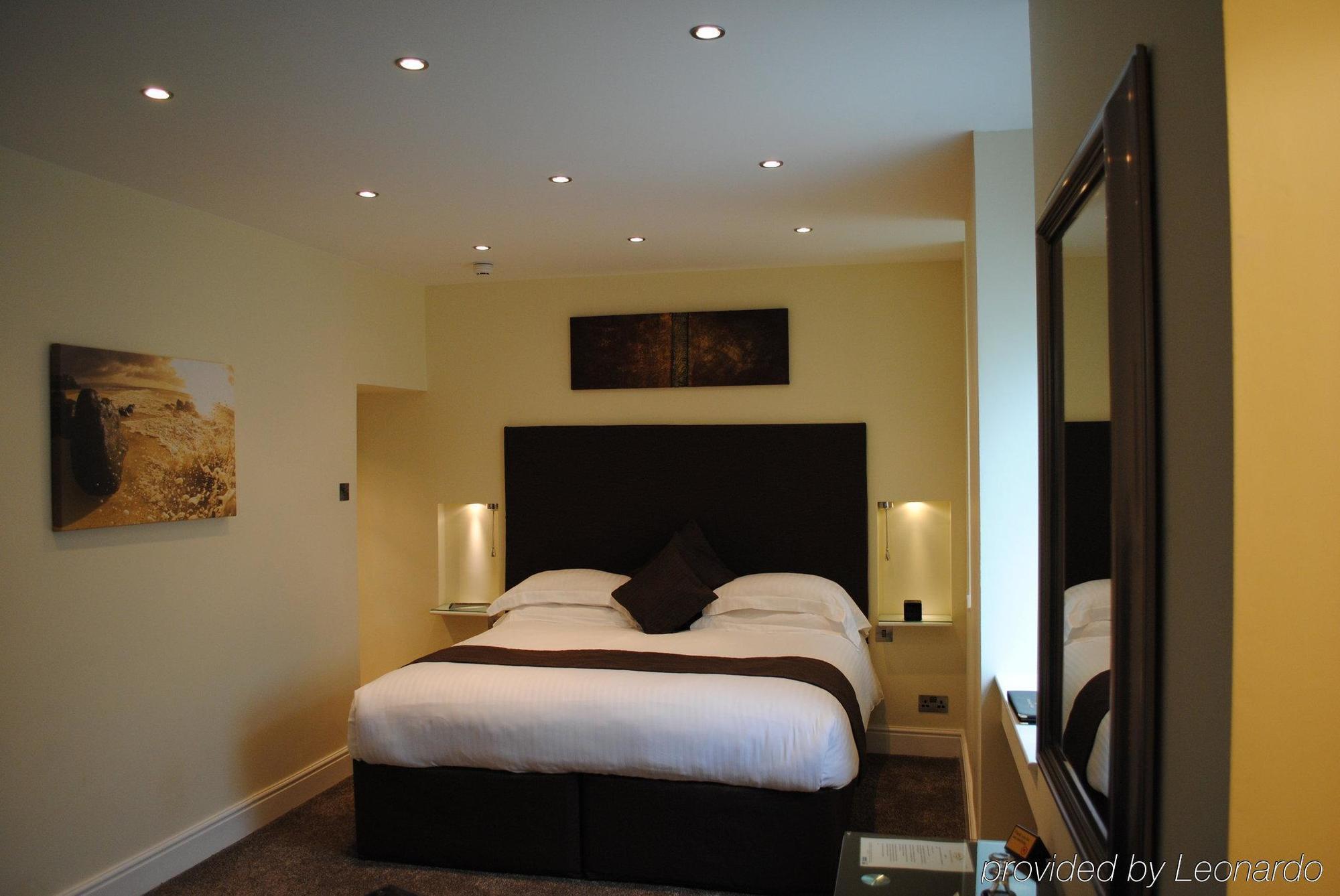 Meadfoot Bay Hotell Torquay Eksteriør bilde