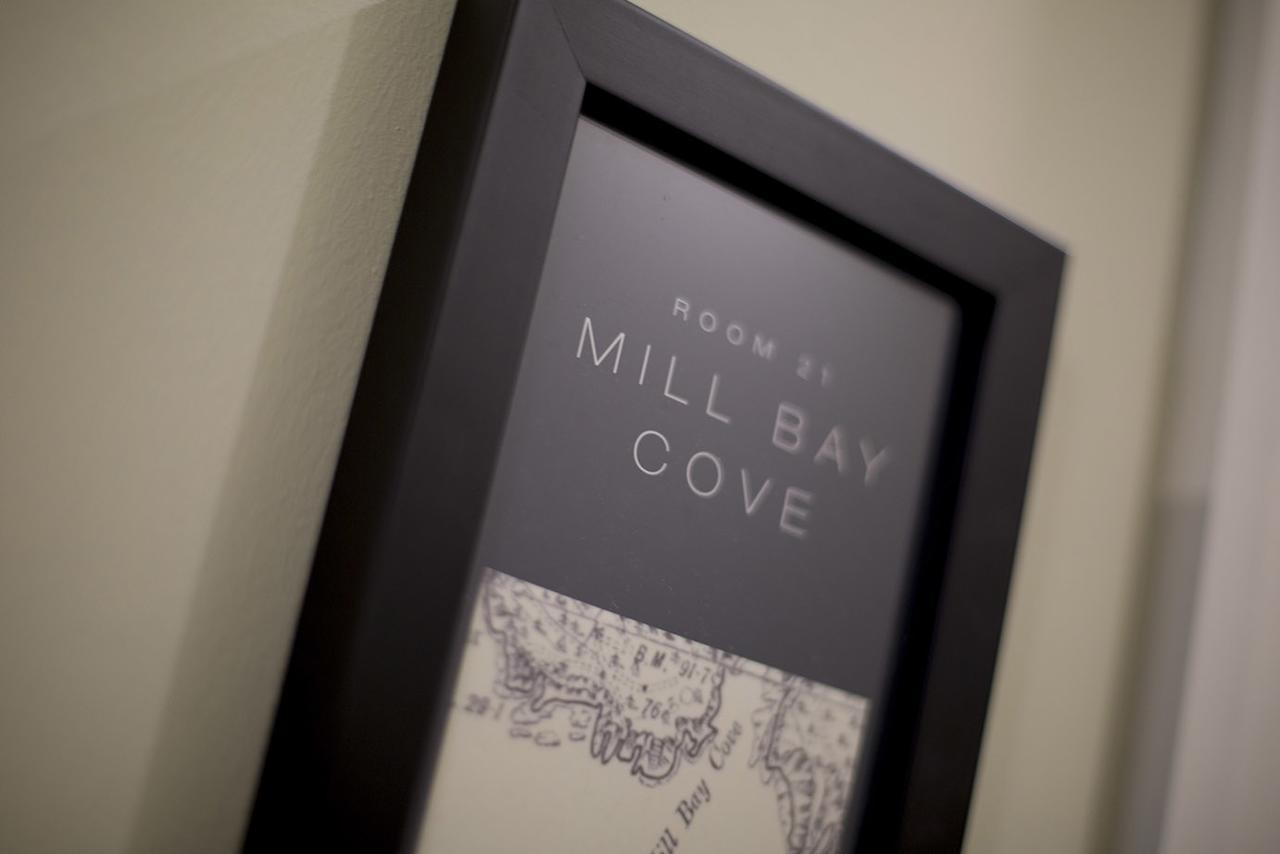 Meadfoot Bay Hotell Torquay Eksteriør bilde