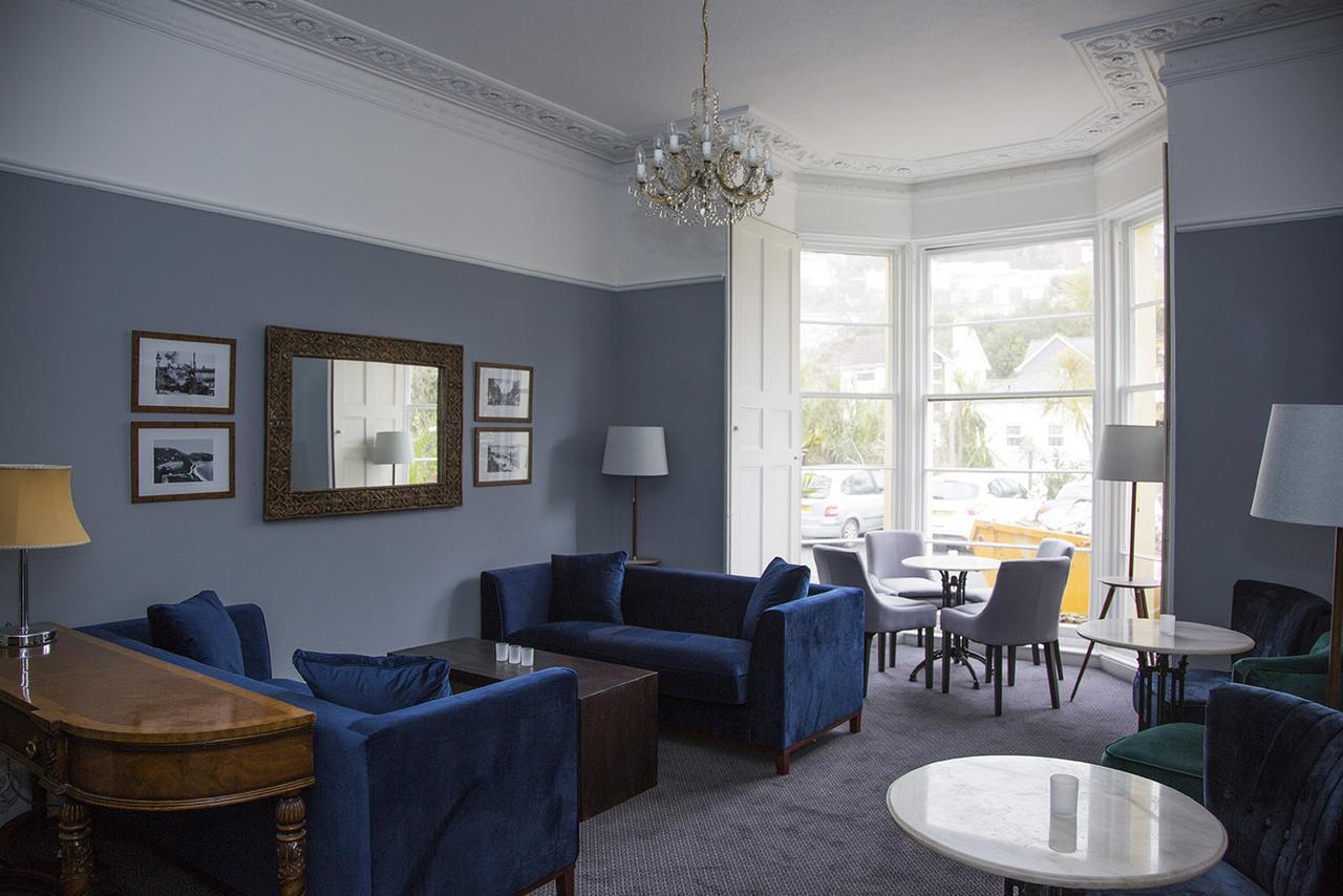 Meadfoot Bay Hotell Torquay Eksteriør bilde