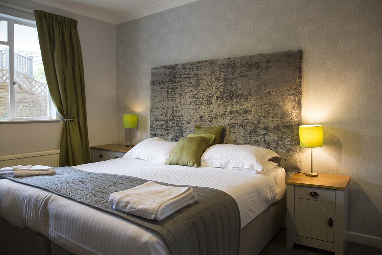Meadfoot Bay Hotell Torquay Eksteriør bilde