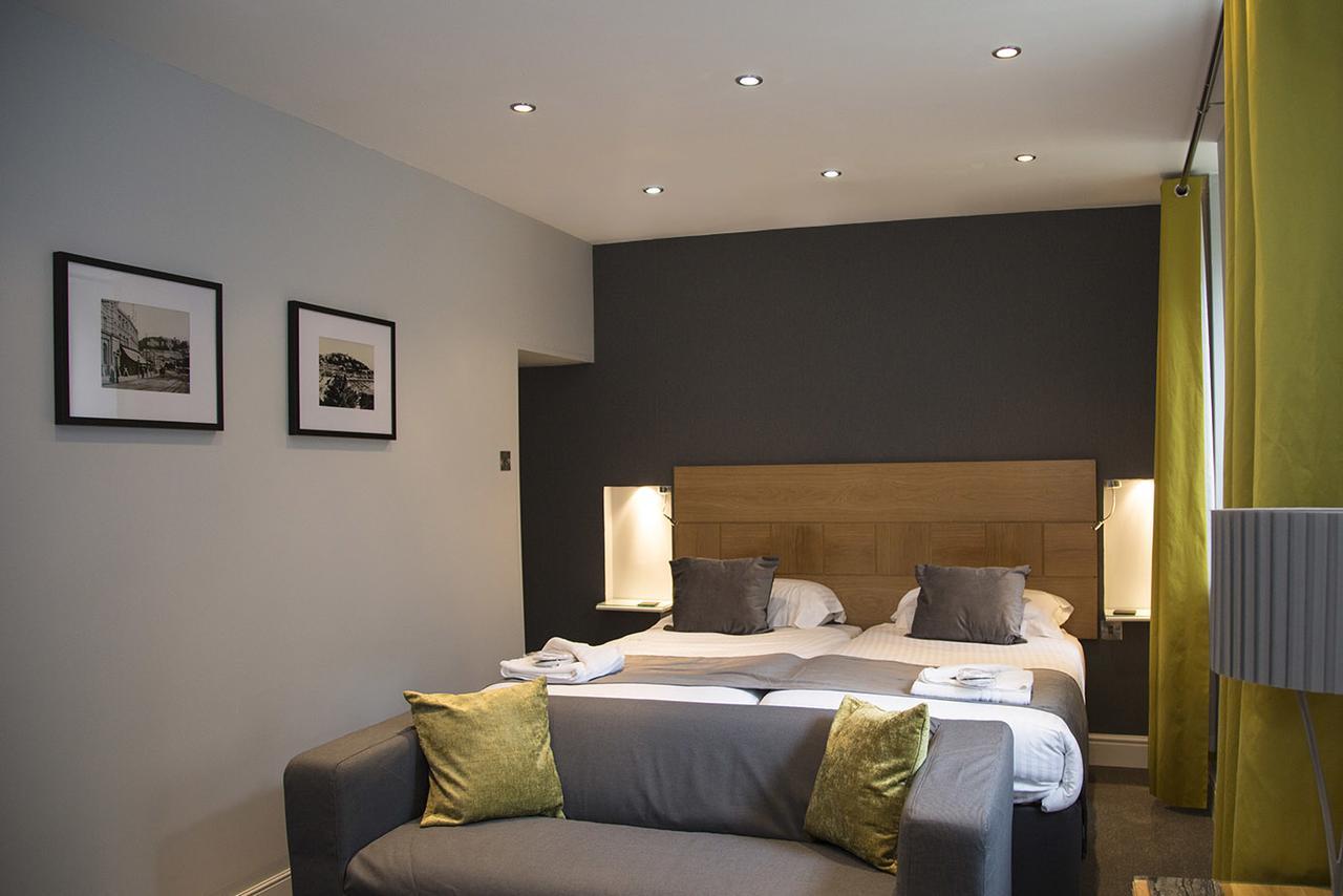 Meadfoot Bay Hotell Torquay Eksteriør bilde