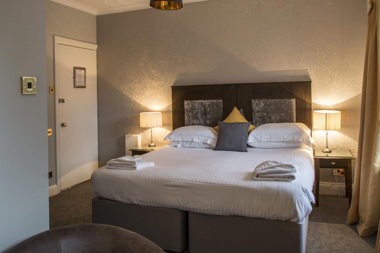 Meadfoot Bay Hotell Torquay Eksteriør bilde