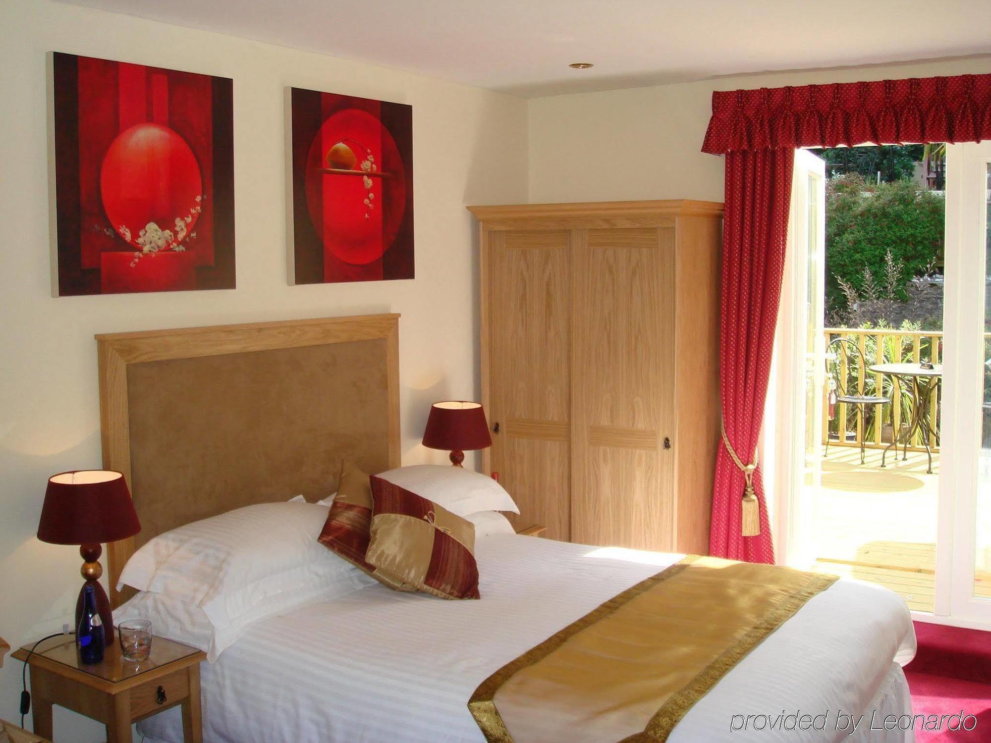 Meadfoot Bay Hotell Torquay Eksteriør bilde