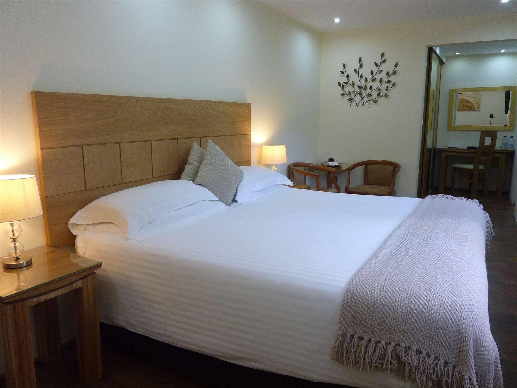 Meadfoot Bay Hotell Torquay Eksteriør bilde