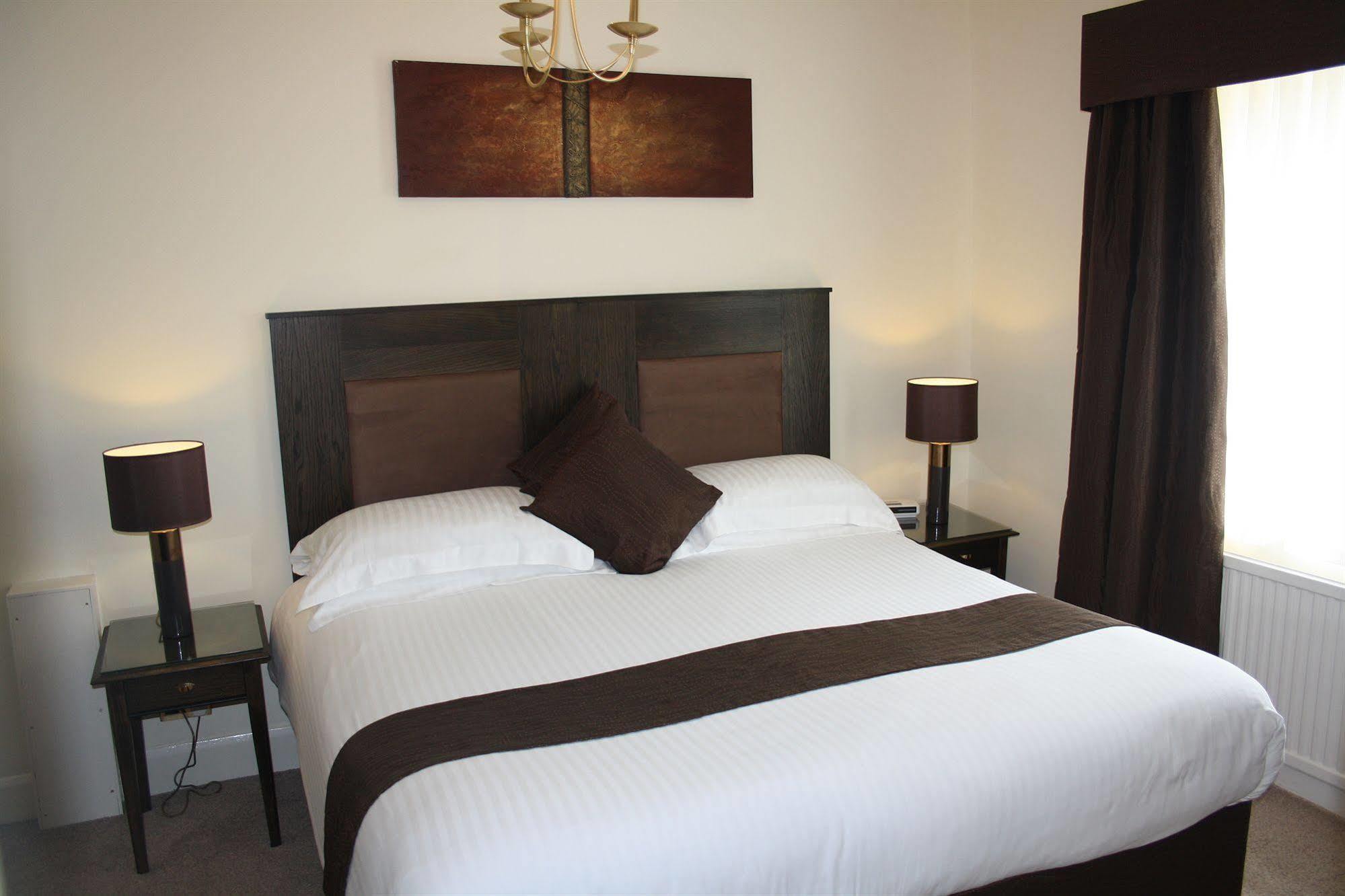 Meadfoot Bay Hotell Torquay Eksteriør bilde